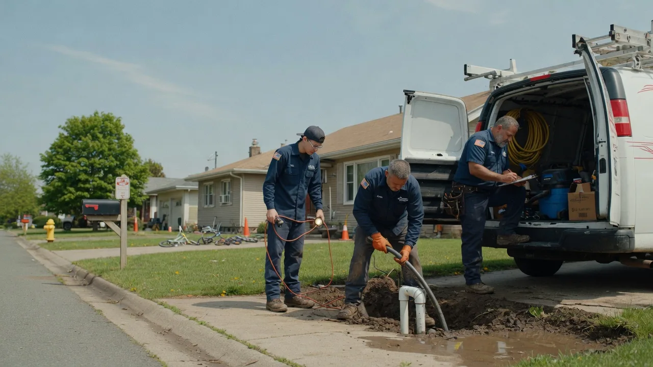Slab Leak Detection in Edna, KS near me