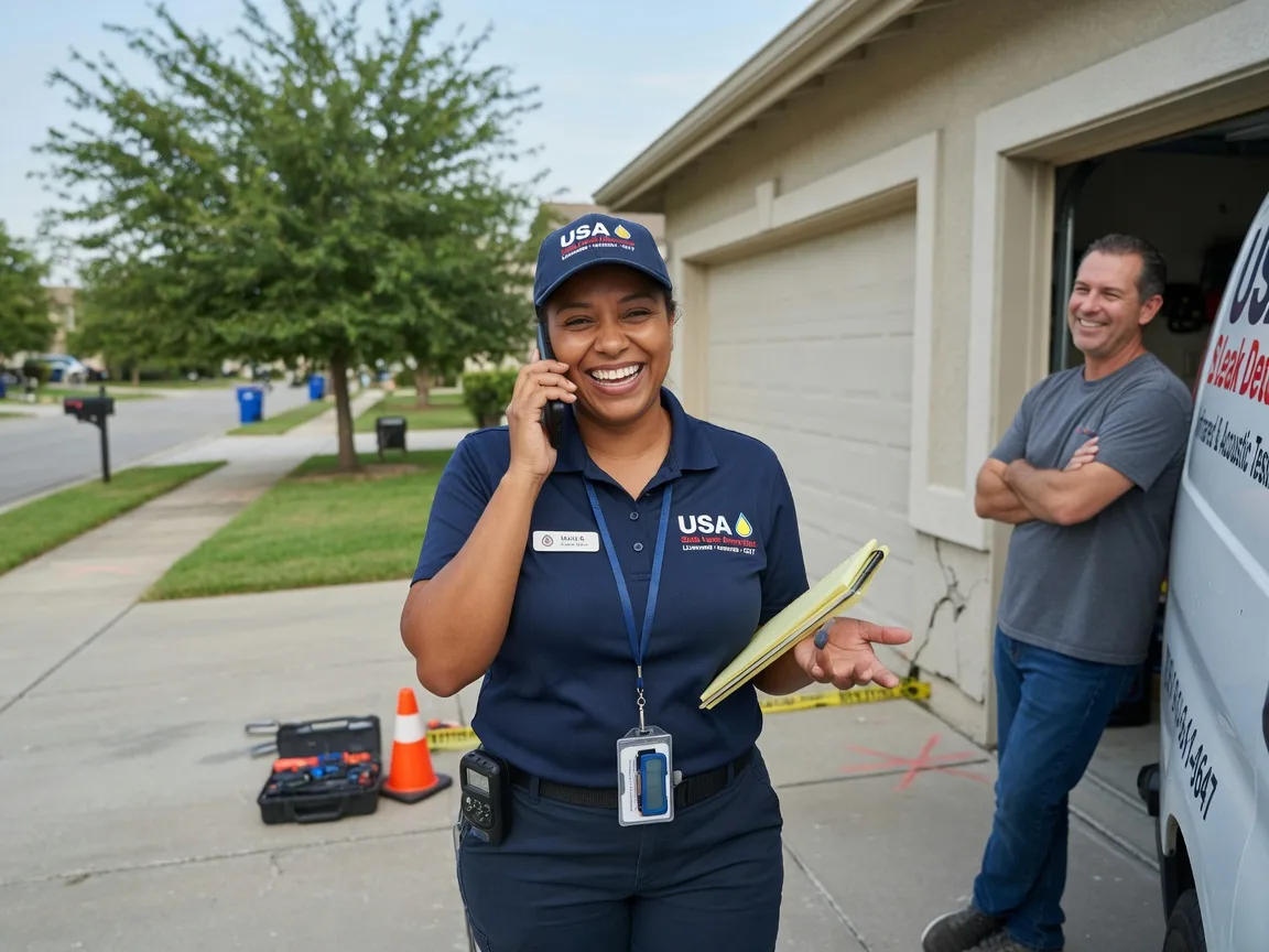 Slab Leak Repair Edna, KS FAQs